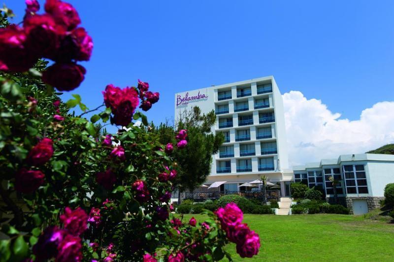 Hotel Propriano Arena Bianca Exterior foto